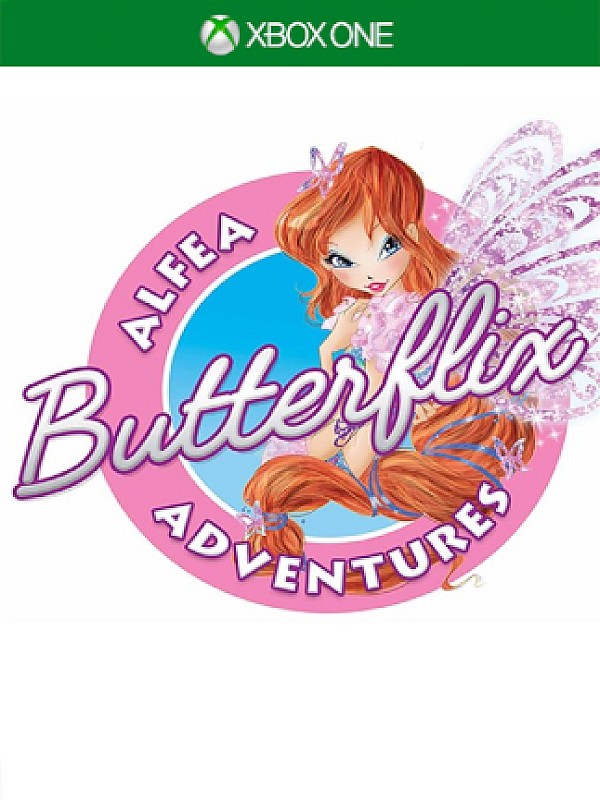 Winx Club: Alfea Butterflix Adventures Xbox Live Key Xbox One EUROPE