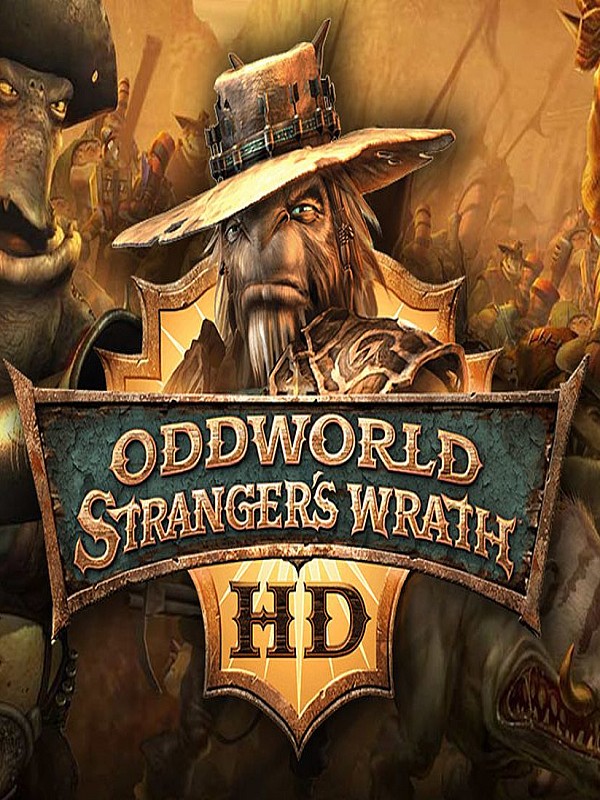 Oddworld: Stranger's Wrath HD EU Nintendo Switch CD Key