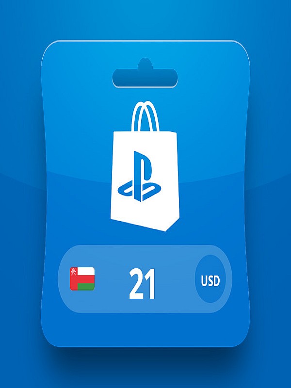 PlayStation Network Card $21 OM