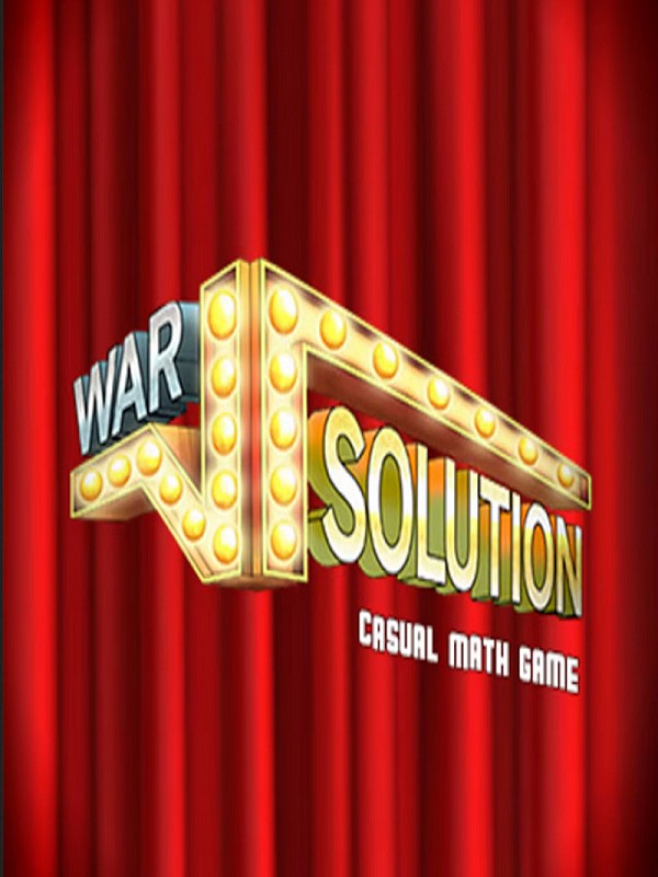 War Solution - Casual Math Game Steam CD Key