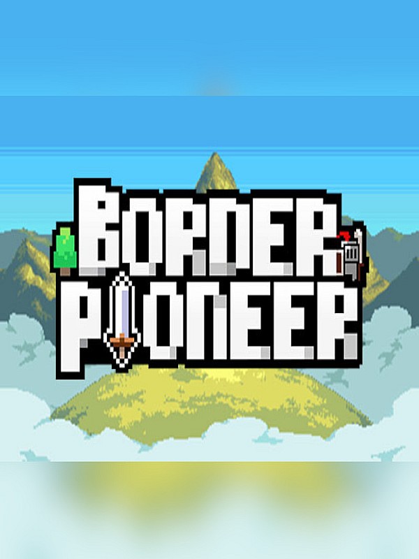 Border Pioneer RoW PC Steam CD Key