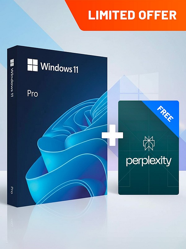 Windows 11 Pro Promo - Microsoft Key - GLOBAL