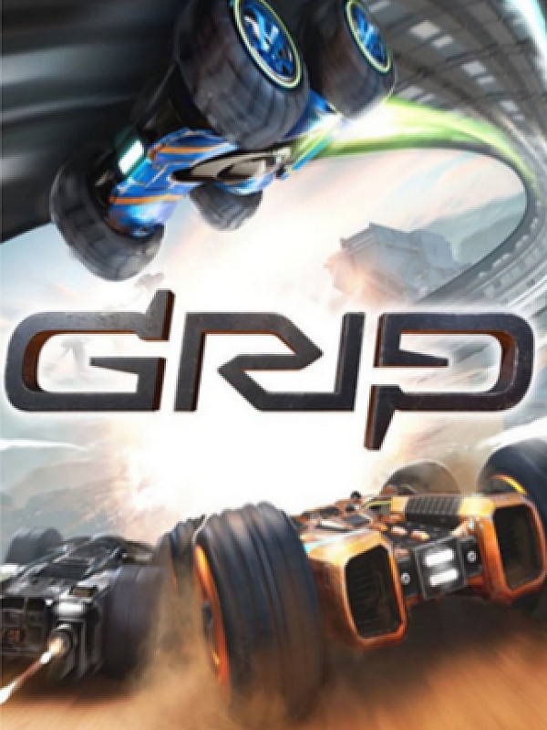 GRIP: Combat Racing EU PC Steam CD Key