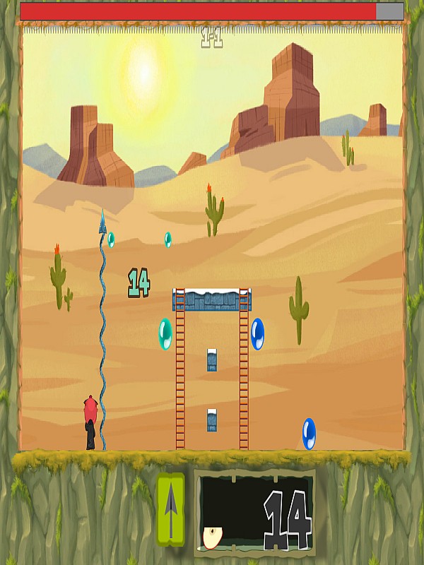 Bubble Struggle: Adventures Steam Key GLOBAL