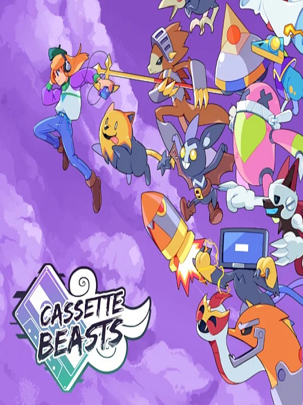 Cassette Beasts EU PC Steam CD Key