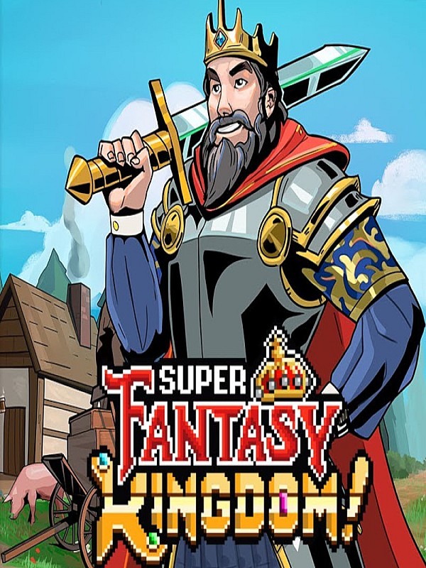 Super Fantasy Kingdom PC Steam CD Key