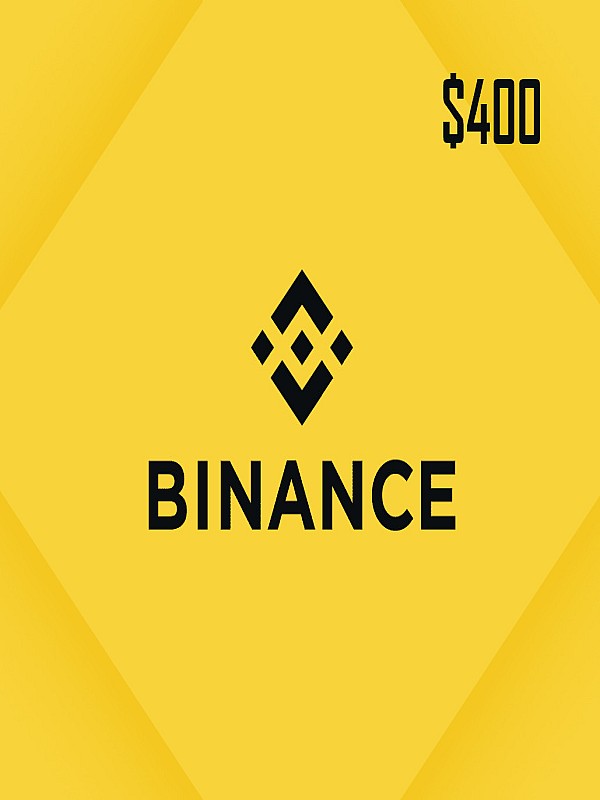 Binance Gift Card (USDC) $400
