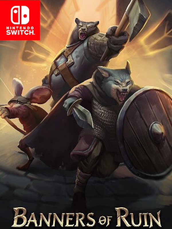 Banners of Ruin (Nintendo Switch) - Nintendo eShop Key - EUROPE