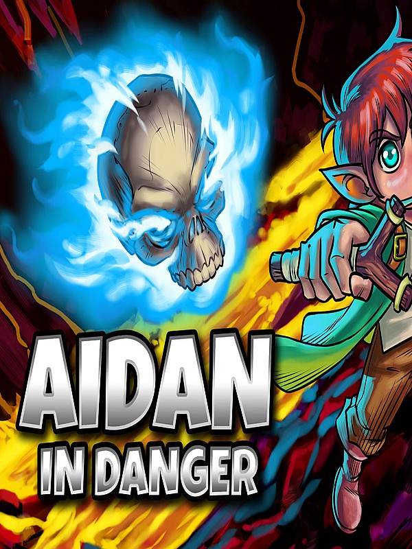 Aidan In Danger EU Nintendo Switch CD Key