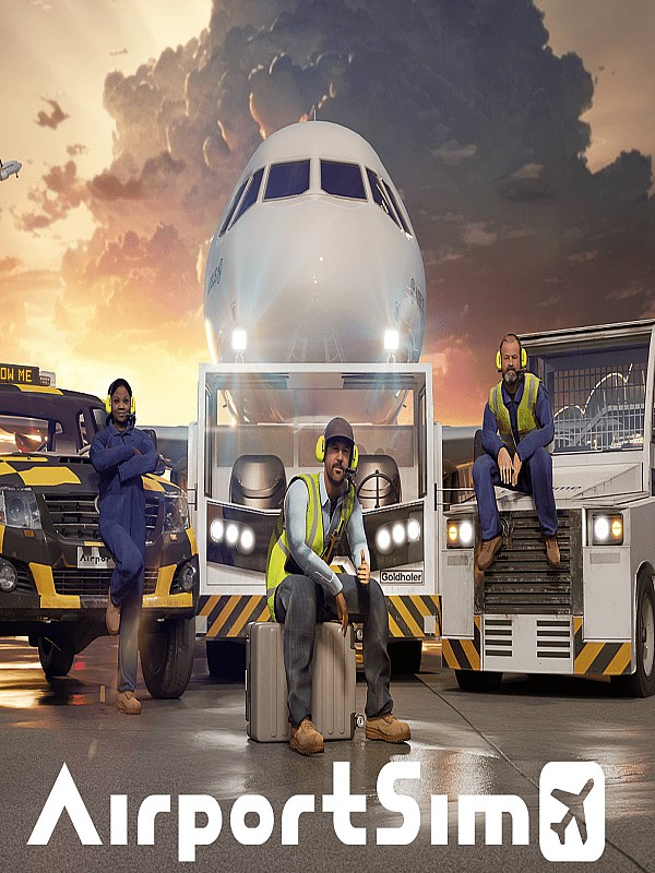 AirportSim US PC Steam CD Key