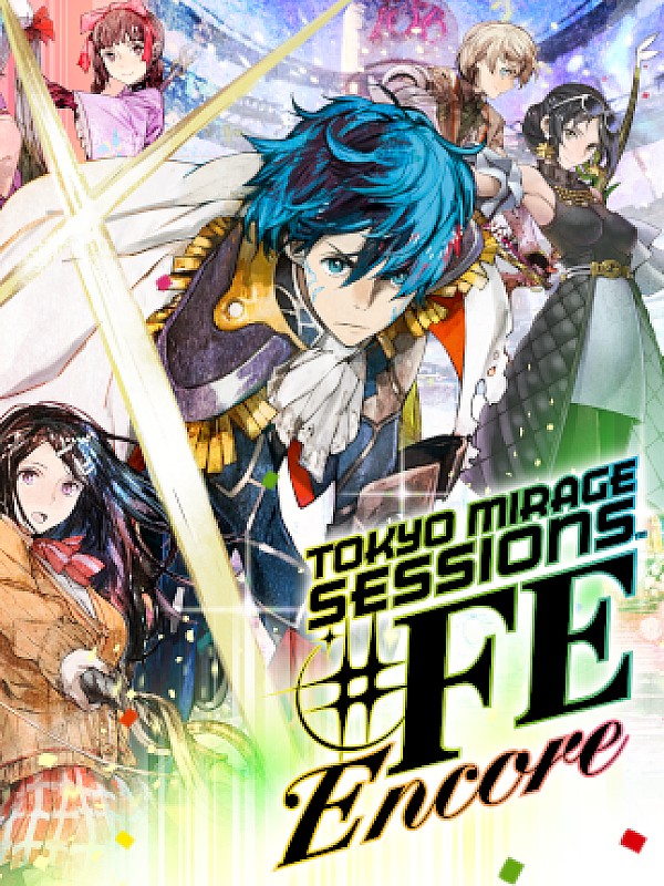 Tokyo Mirage Sessions #FE Encore US Nintendo Switch CD Key
