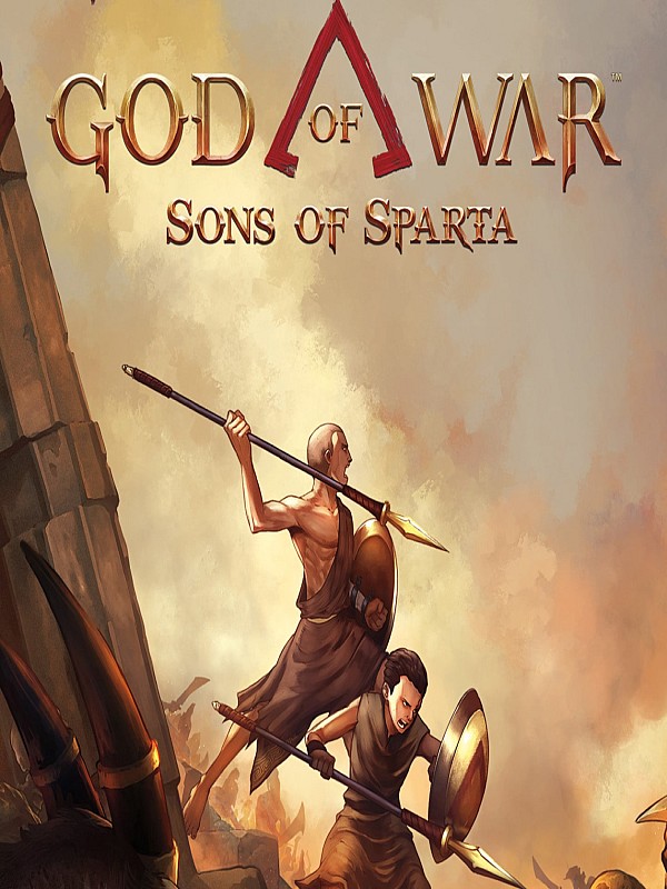 God of War Sons of Sparta PS5 Account