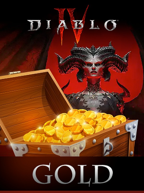 Diablo IV Gold | Divine Intervention (S11) Hardcore 8000M - MMOPIXEL Player Trade - GLOBAL