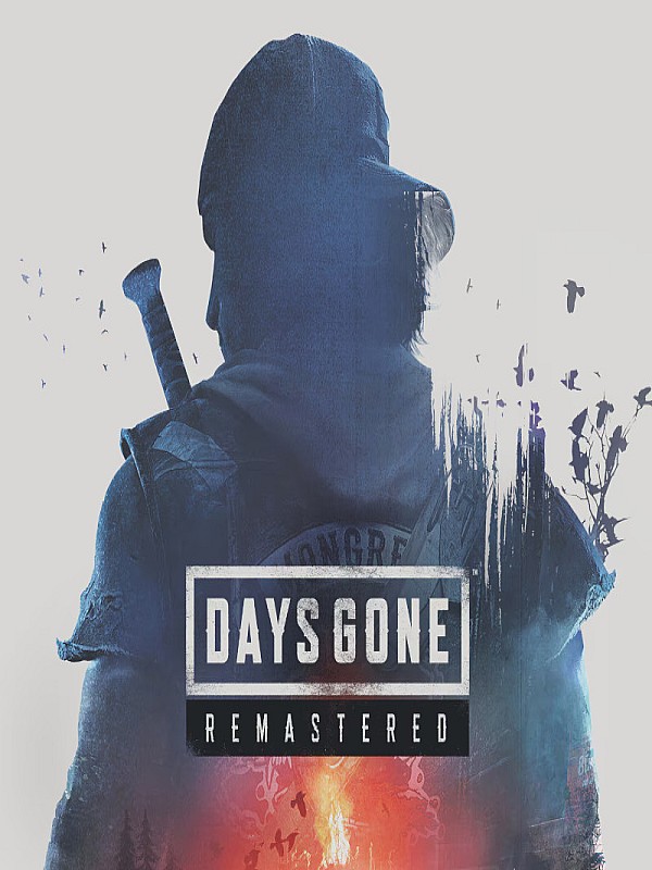 Days Gone Remastered PS5 Online Account Activation