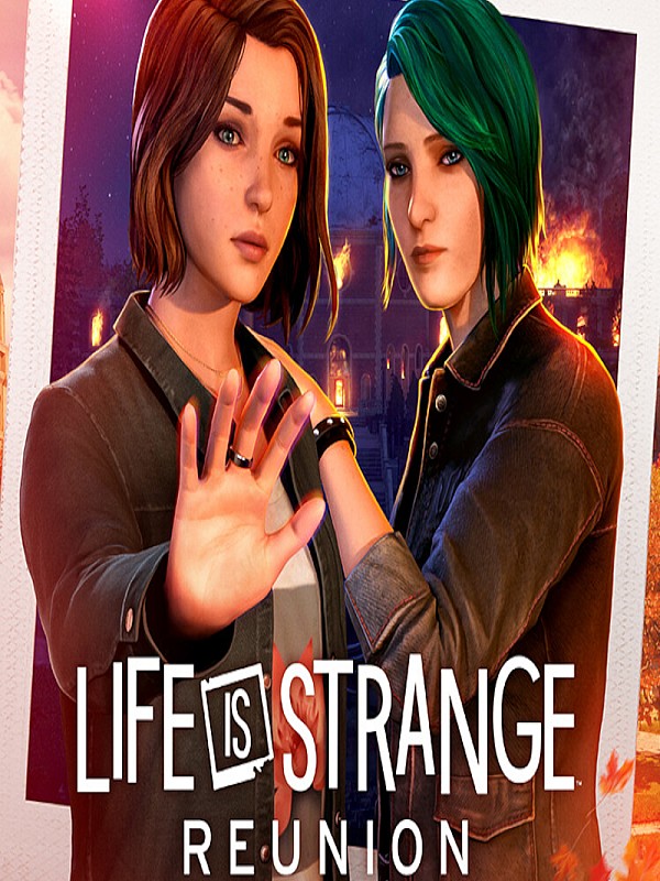 Life is Strange: Reunion PS5 Account