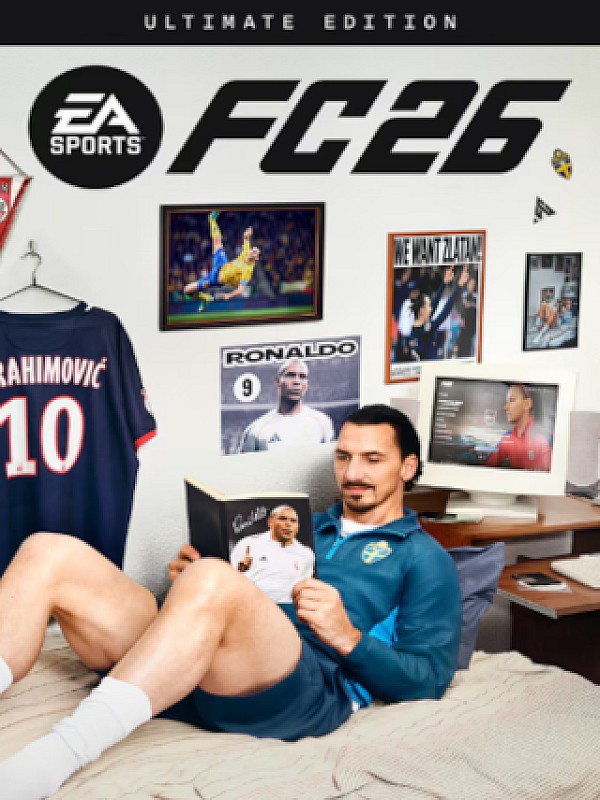 EA SPORTS FC 26 | Ultimate Edition (PC) - EA App Key - GLOBAL  (ENG ONLY)