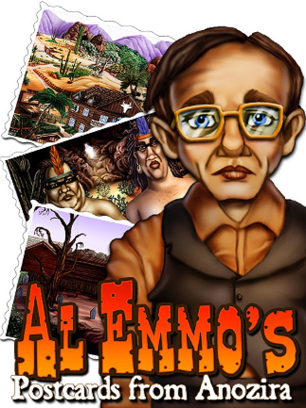 Al Emmo's Postcards from Anozira Steam Gift GLOBAL