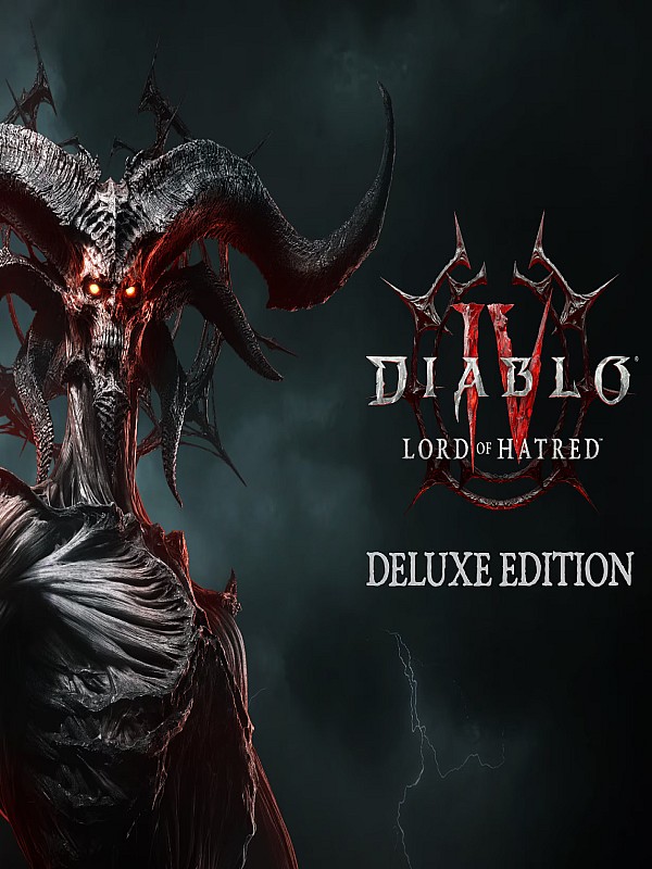 Diablo IV: Lord of Hatred Deluxe Edition US XBOX One / Xbox Series X|S CD Key