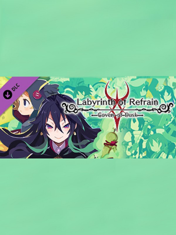 Labyrinth of Refrain: Coven of Dusk - Meel's Strategy Guide Pact Steam Gift GLOBAL
