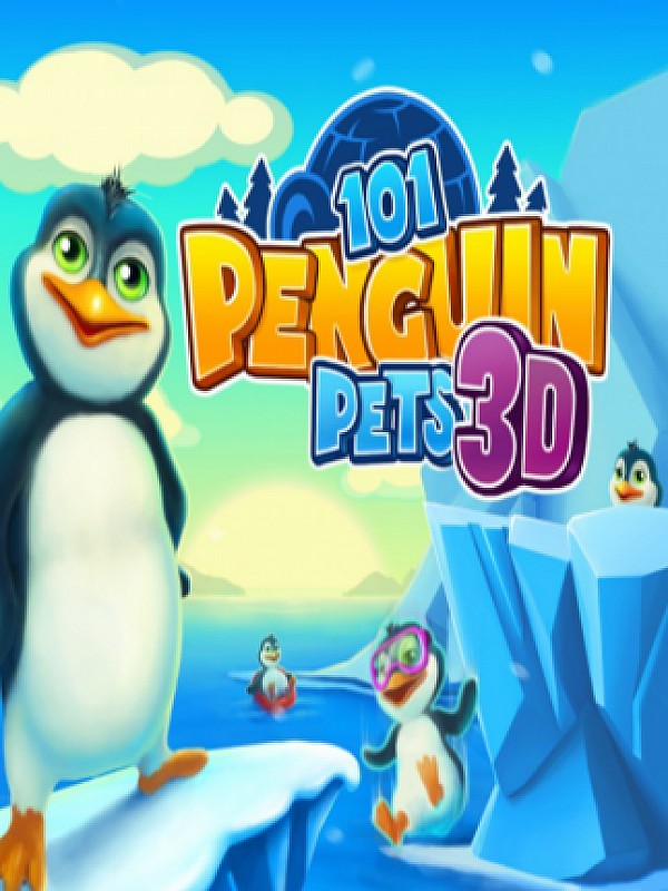 101 Penguin Pets 3D Nintendo eShop Key NORTH AMERICA
