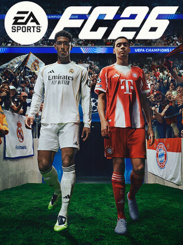 EA SPORTS FC 26 (PC) - EA App Account - GLOBAL