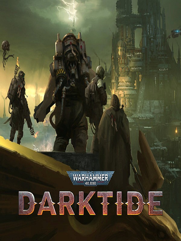 Warhammer 40,000: Darktide PS5 Online Account Activation