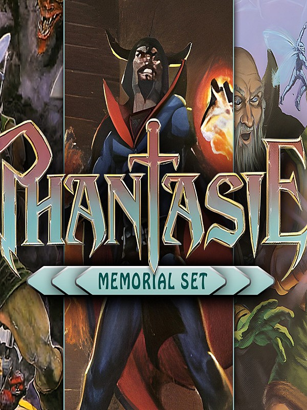 Phantasie Memorial Set EU PC GOG CD Key