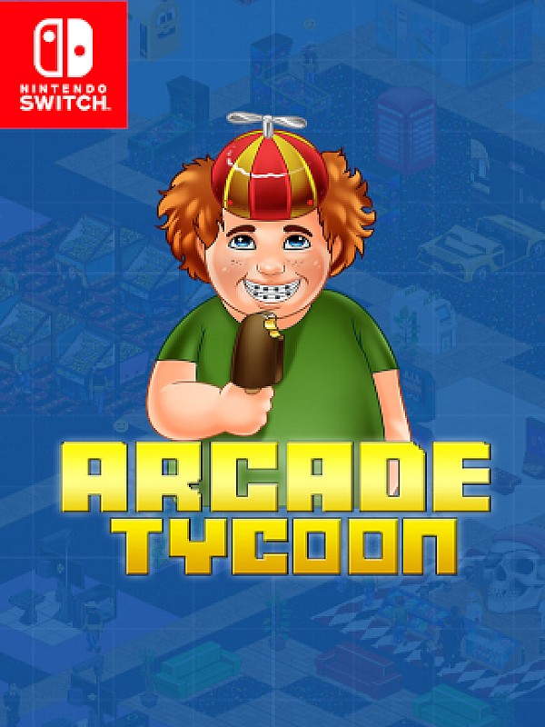 Arcade Tycoon (Nintendo Switch) - Nintendo eShop Key - GLOBAL