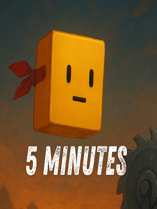 5 minutes PC Steam CD Key