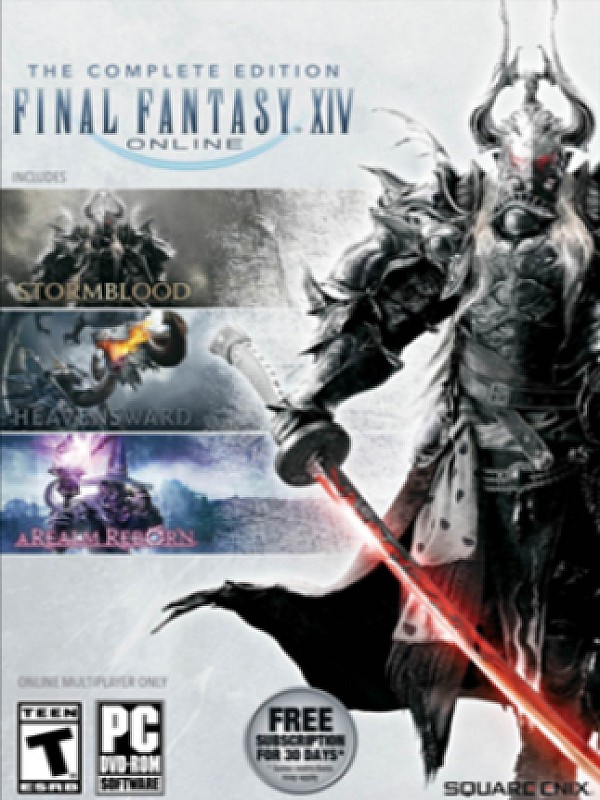 FINAL FANTASY XIV ONLINE COMPLETE EDITION (PC) - Mog Station Key - NORTH AMERICA
