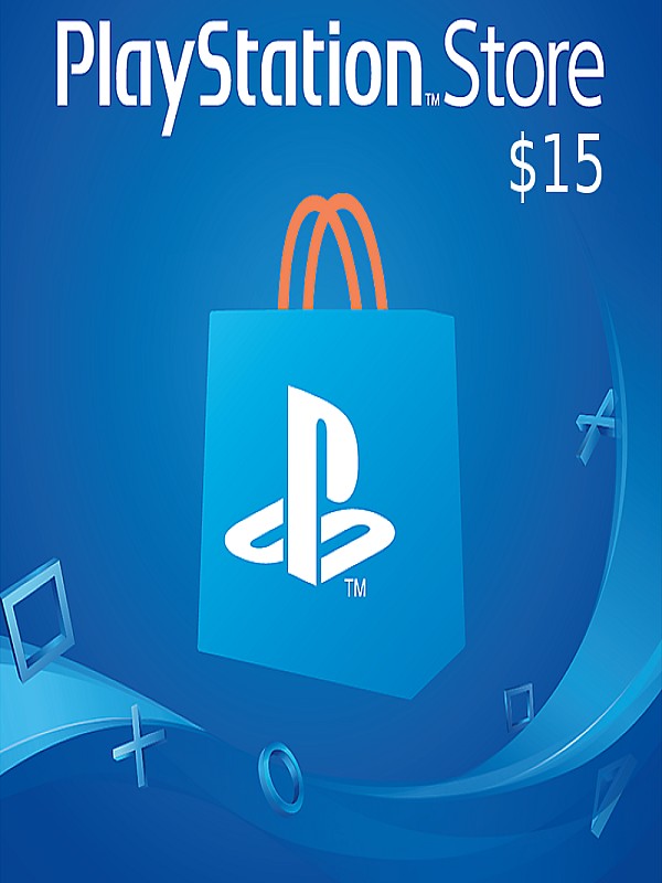 PlayStation Network Card $15 UAE