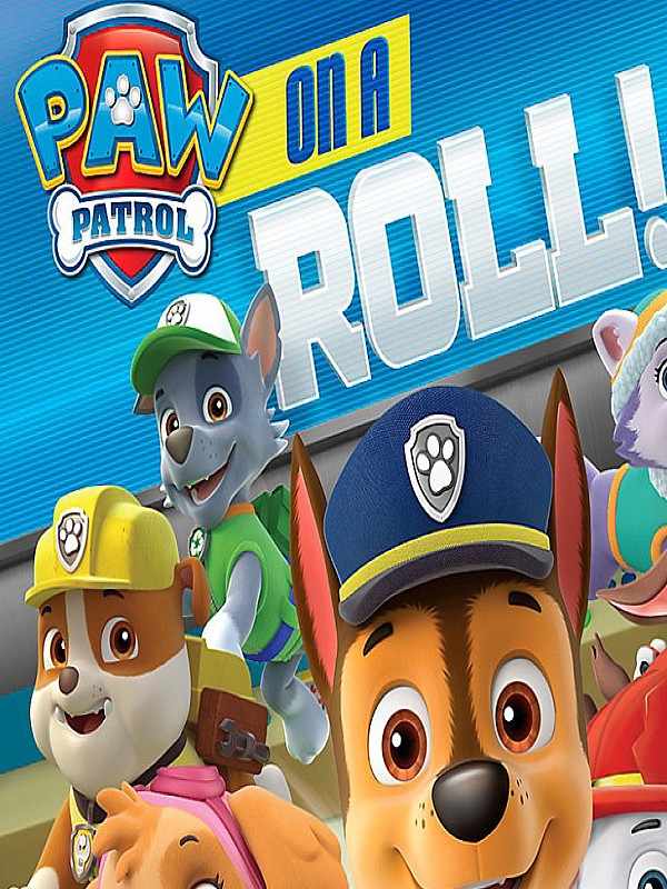 Paw Patrol: On A Roll! AU XBOX One / Xbox Series X|S CD Key